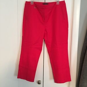 Adrianna Papell ankle pant